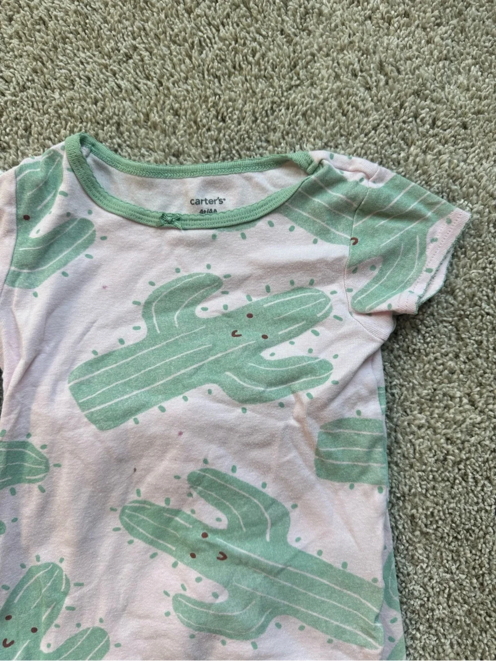 Carters cute set